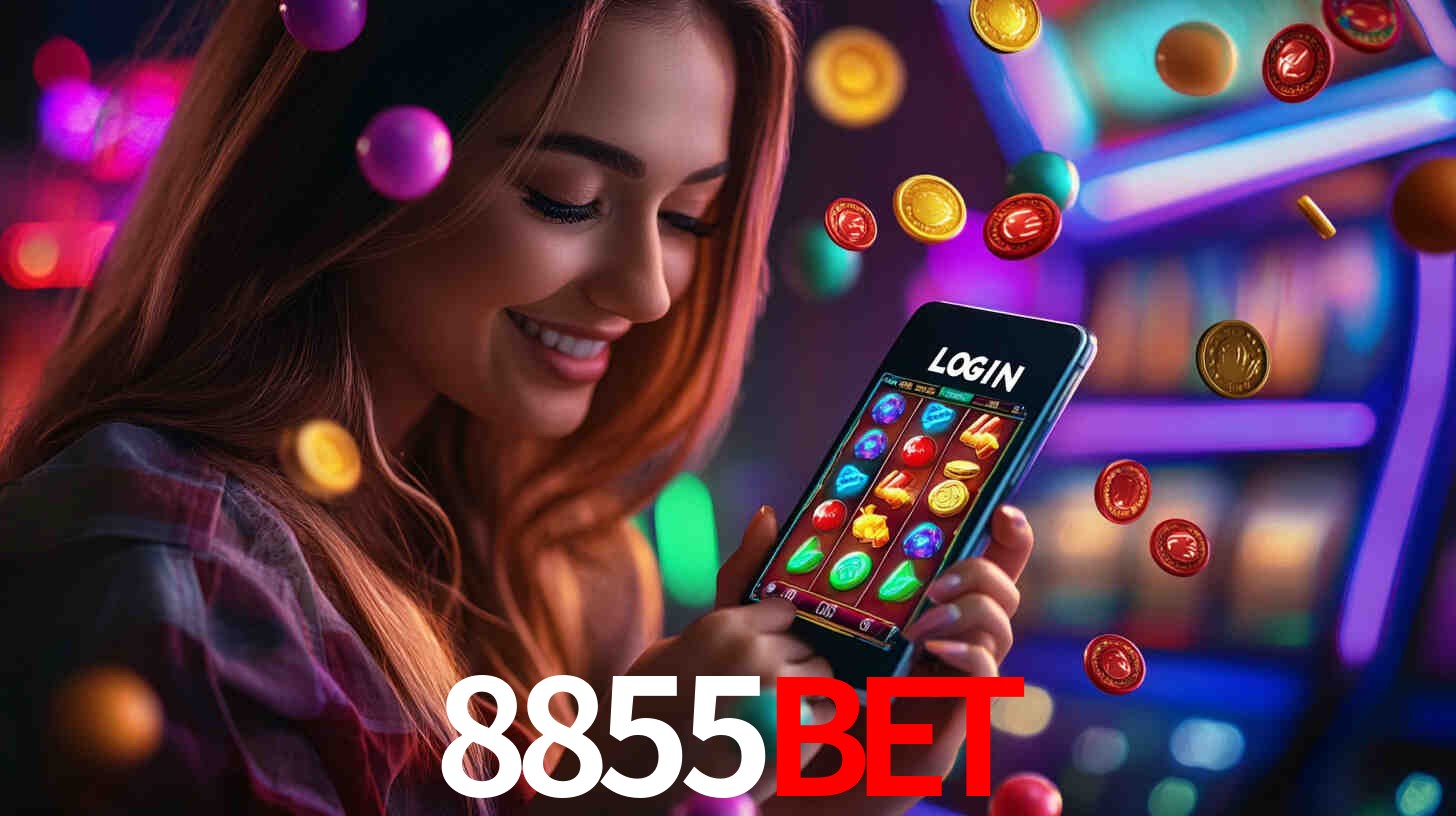 8855BET: Seu Cassino Premiado com Pagamentos Rápidos