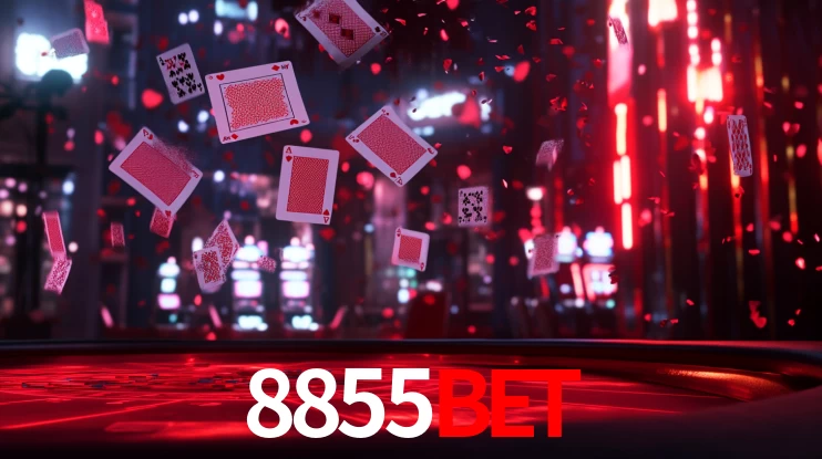 Bonus no Cassino 8855BET