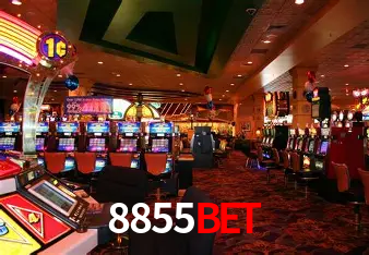 Descubra o Mundo do Cassino Online com 8855BET