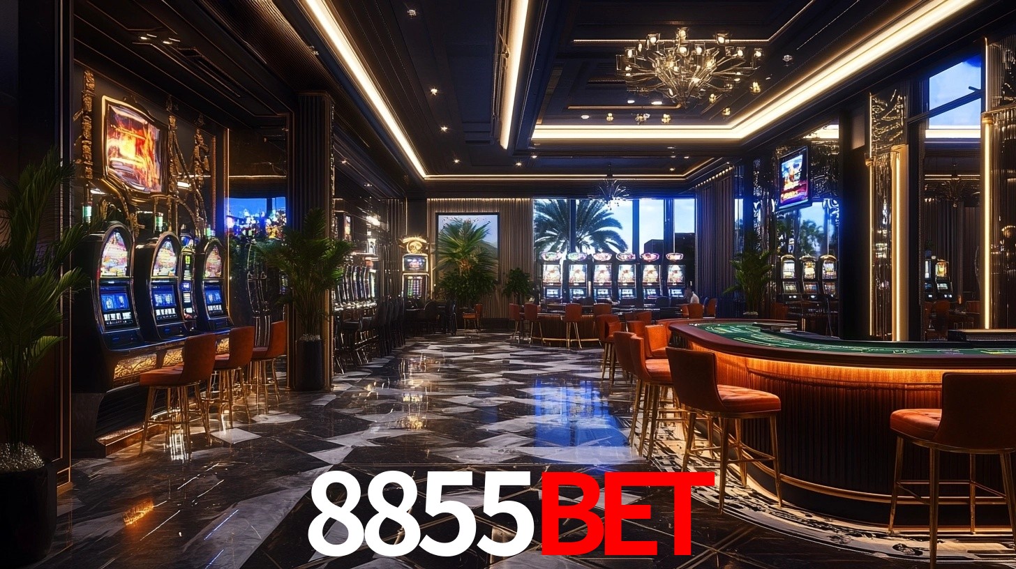 Explore as vantagens do 8855BET: serviço profissional e confiabilidade