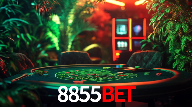 Welcome Bonus 8855BET