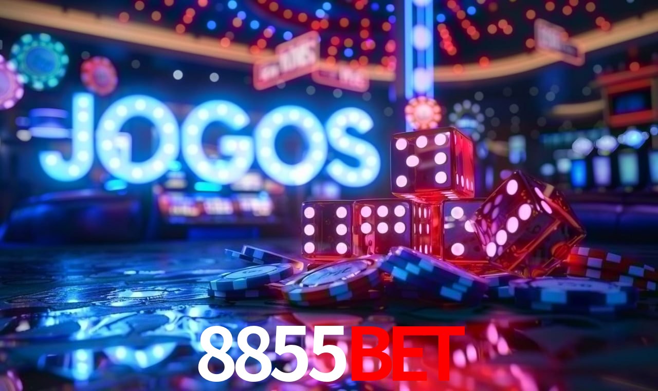 Jogos Exclusivos 8855BET