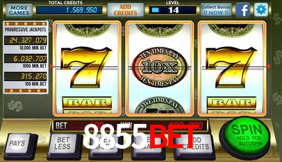 Inovações de Jogos na 8855BET: O Futuro das Experiências Interativas