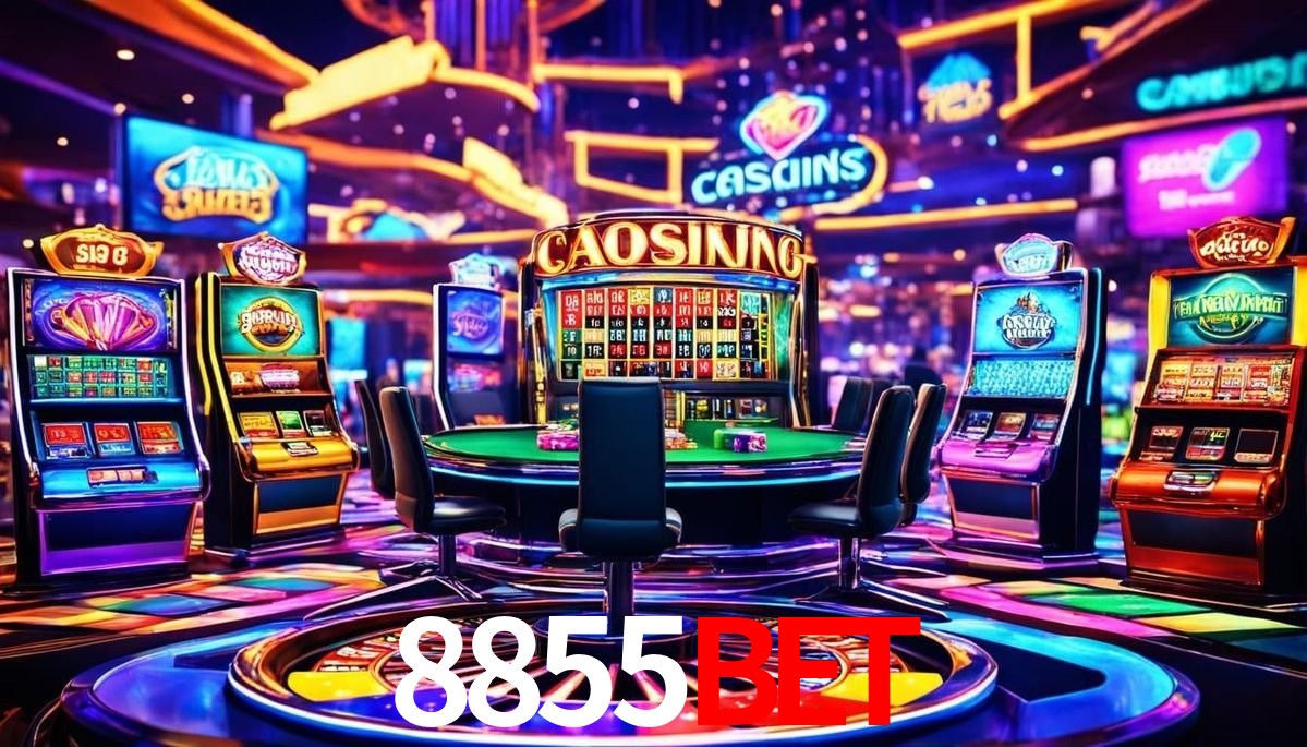 Estatísticas do Jogo 8855BET