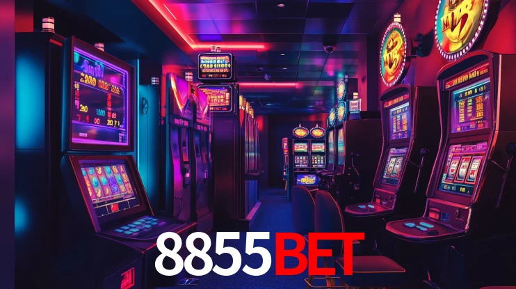 Experimente o Login Seguro Premium no 8855BET