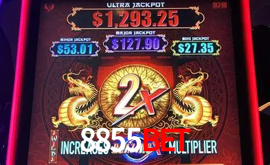 Desvendando o Mundo dos Jogos Virtuais na 8855BET