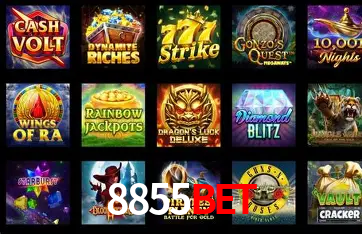 Exclusive Offers 8855BET
