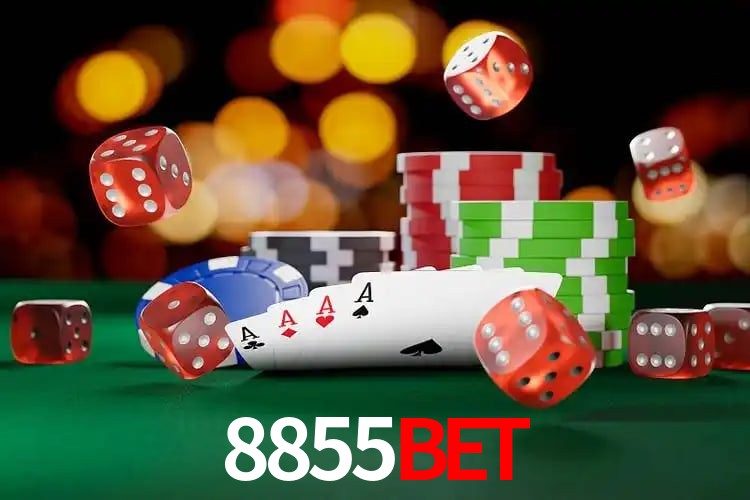 Provedores de Jogos 8855BET
