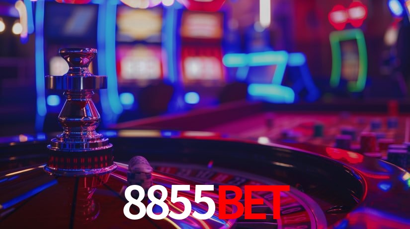 Sinta a adrenalina dos jogos de cassino com 8855BET