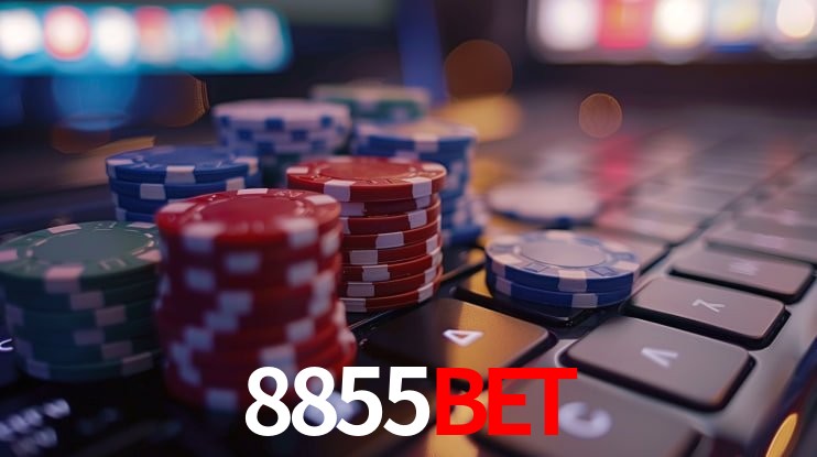 Design Responsivo 8855BET