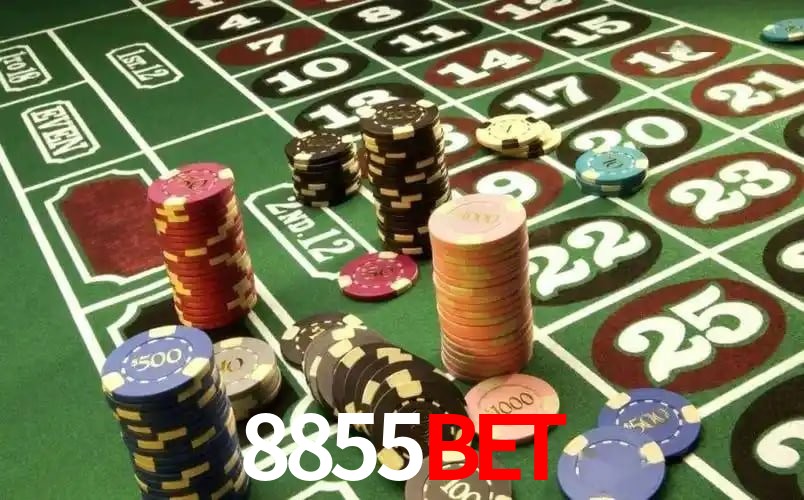 Diretório de Jogos 8855BET