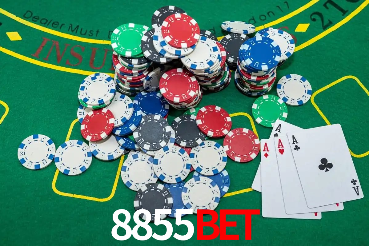 Torneios 8855BET