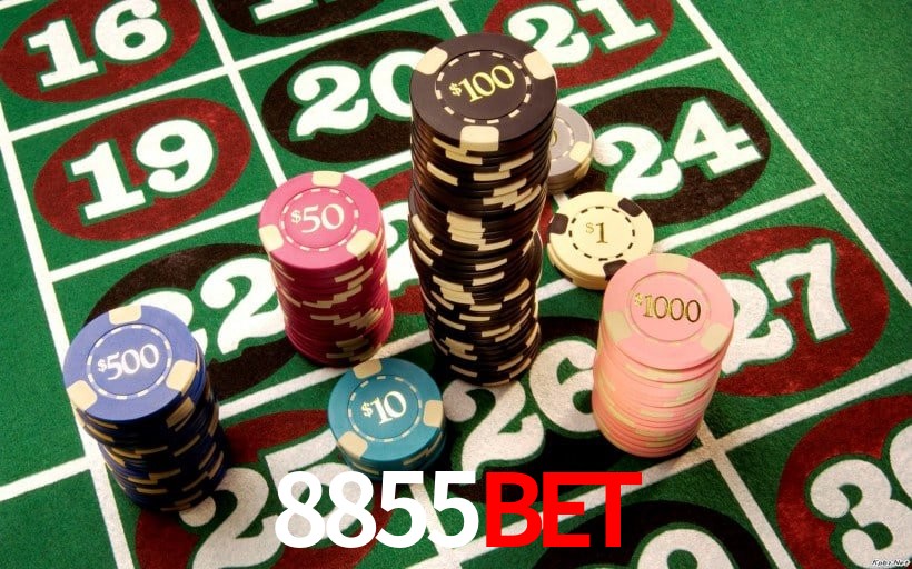 Apostas de Tênis 8855BET