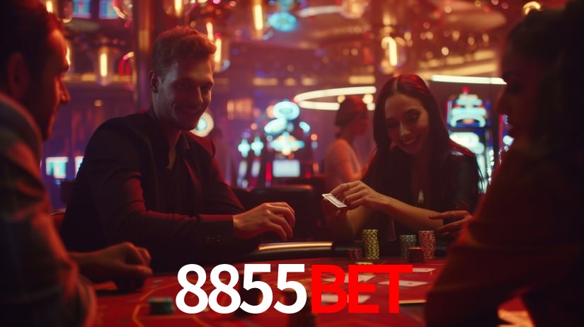 A Popularidade dos Caça-Níqueis no 8855BET