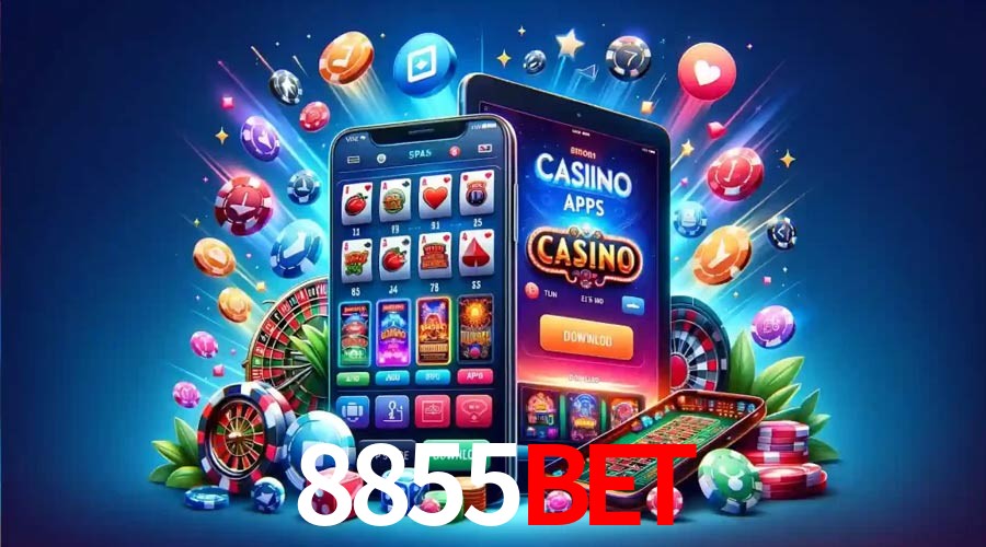 Slot Games 8855BET