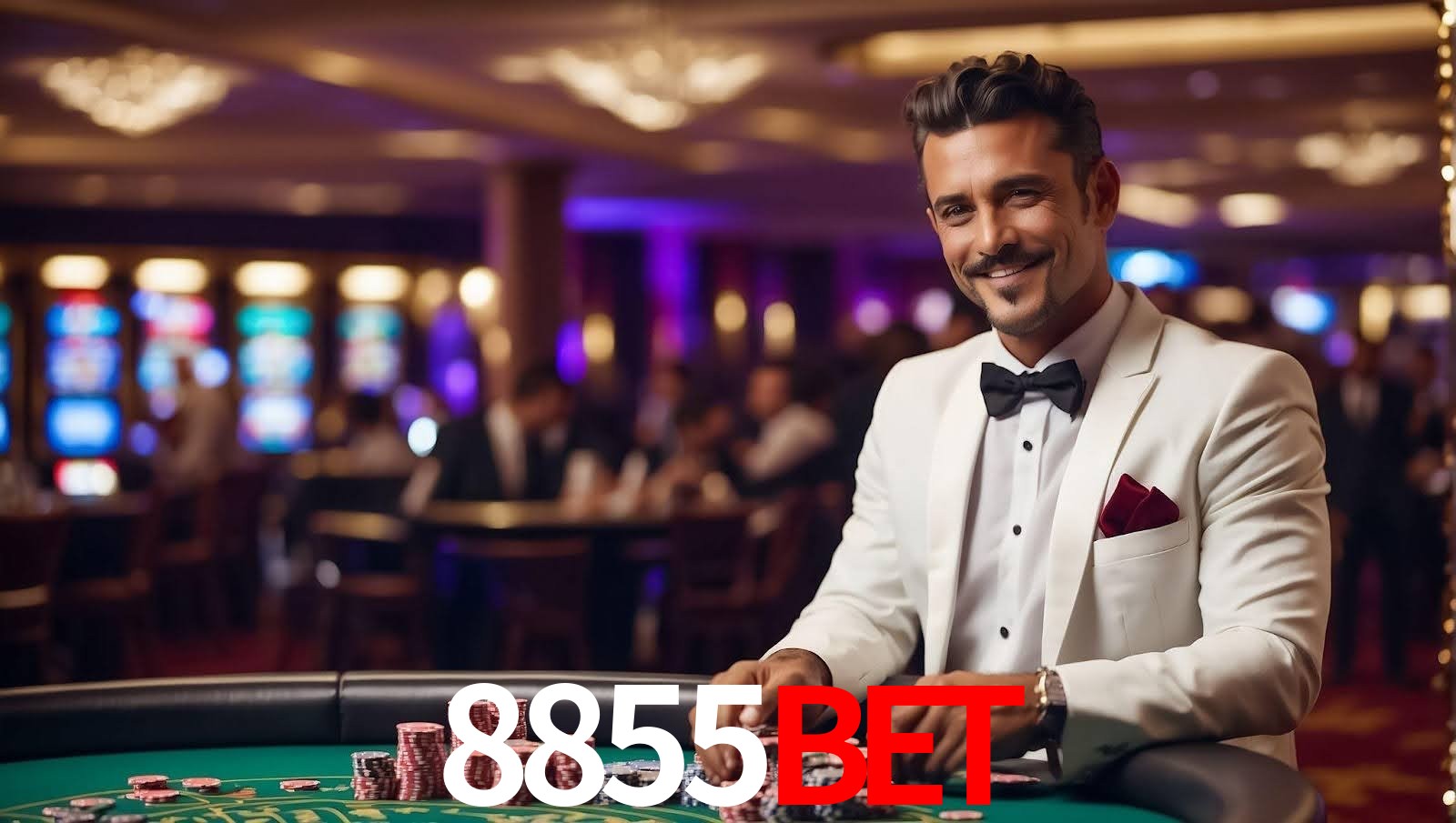 Sistemas de Segurança 8855BET