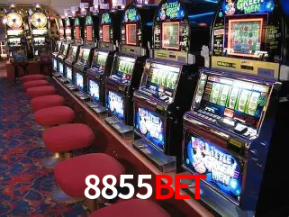 A Experiência Imersiva dos Cassinos Ao Vivo no 8855BET