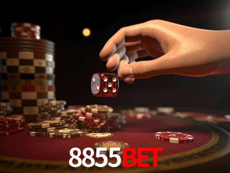 Casino Ao Vivo 8855BET
